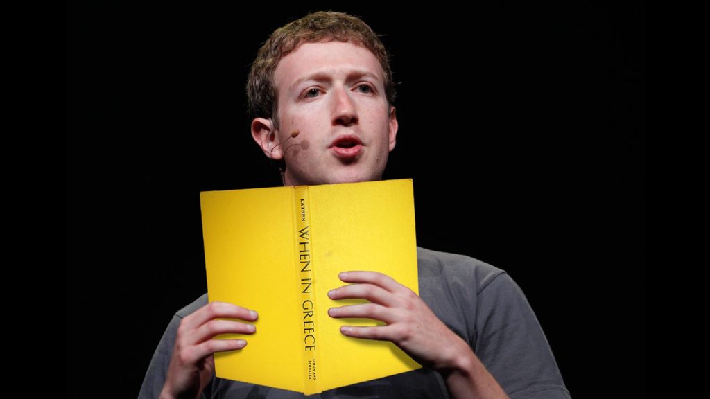 3 Books Mark Zuckerberg Thinks You Should Read - IFRAME APPS